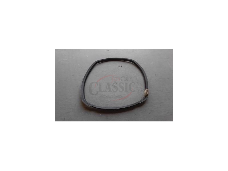 Renault Express I / Renault Express II / Renault Express III - Borracha do óculo traseiro (Versão 2 portas traseiras)