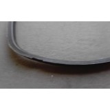 Renault Express I / Renault Express II / Renault Express III - Borracha do óculo traseiro (Versão 2 portas traseiras)