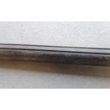 Peugeot 504 - Borracha do vidro óculo traseiro