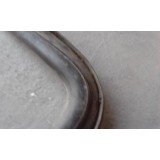 Peugeot 504 - Borracha do vidro óculo traseiro