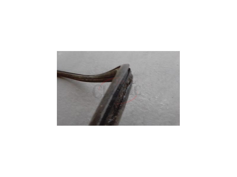 Peugeot 504 - Borracha do vidro para-brisas