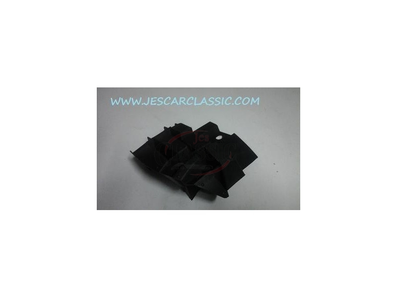 VW LT II - Suporte de fixação do canto para-choques traseiro esquerdo