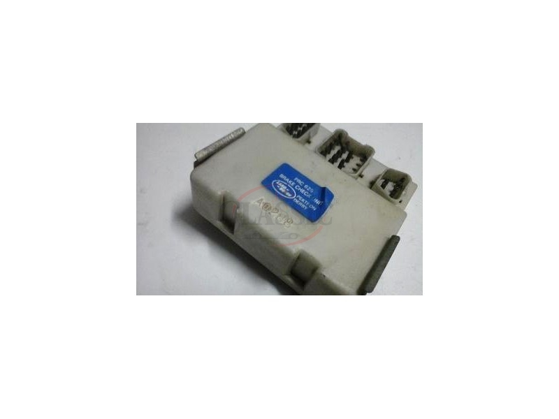 Range Rover - Modulo do sistema travões