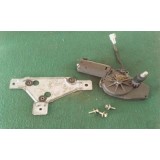 Nissan Micra II K11 - Motor de limpa vidros traseiro (SWMP)