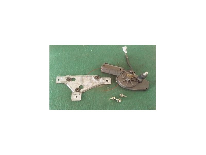 Nissan Micra II K11 - Motor de limpa vidros traseiro (SWMP)