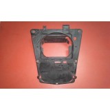 Renault 4 - Tampa posterior da caixa de aquecimento e ventilação