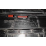 Renault 4 - Tampa posterior da caixa de aquecimento e ventilação