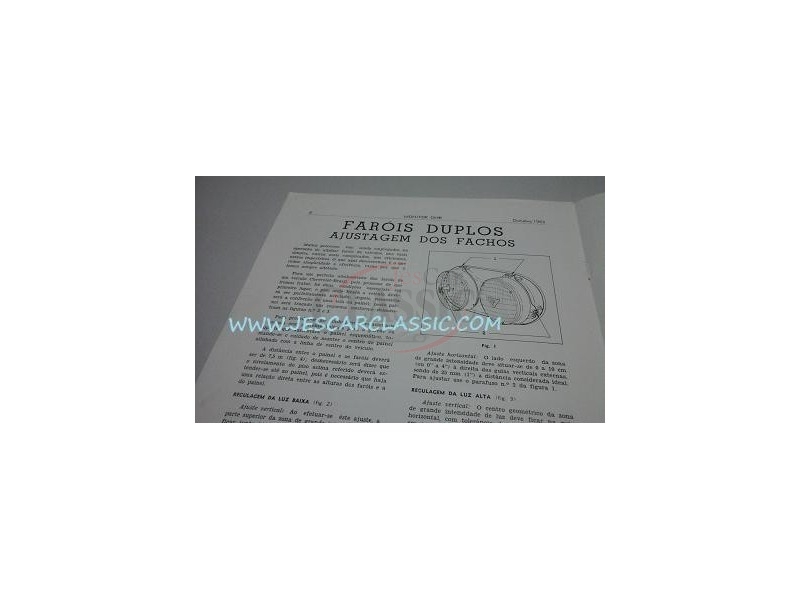 GMB - Revista de informações técnicas (Ano 18 - Nº1 Out.1963)