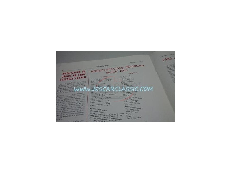 GMB - Revista de informações técnicas (Ano 17 - Nº5 1963)