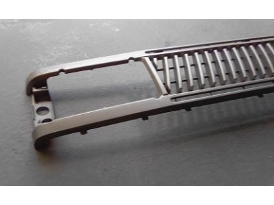 Fiat Ducato I - Grelha principal