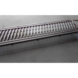 Fiat Ducato I - Grelha principal