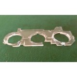 Mercedes-Benz W201 190 - Difusor do comando ventilação habitáculo
