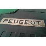 Peugeot - Pala de roda direita