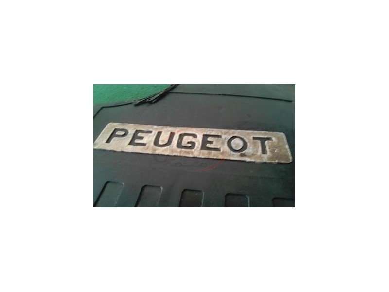 Peugeot - Pala de roda direita