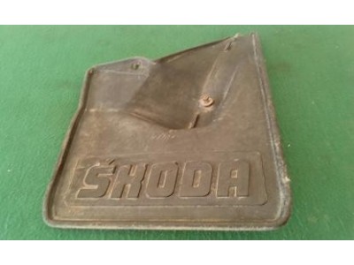 Skoda - Pala de roda