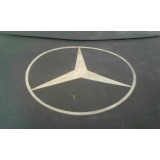 Mercedes-Benz T1 - Pala de roda traseira direita