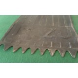 Bedford KBD 26 - Pala de roda traseira
