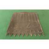 Bedford KBD 26 - Pala de roda traseira