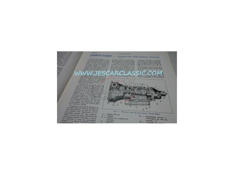 GMB - Revista de informações técnicas (Ano 11 - Nº12 1957)