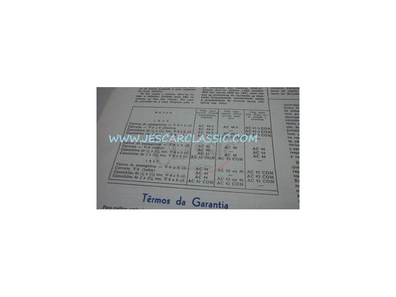 GMB - Revista de informações técnicas (Ano 11 - Nº12 1957)