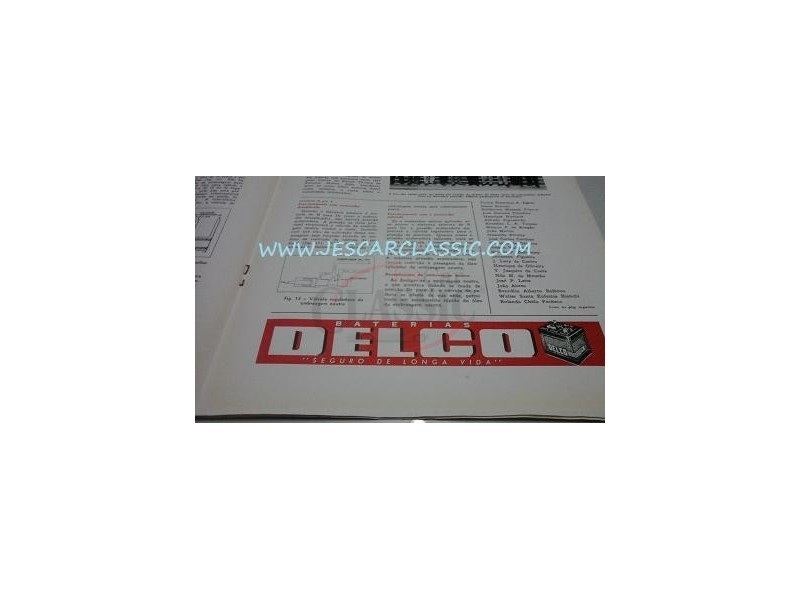 GMB - Revista de informações técnicas (Ano 12 - Nº3 1957)