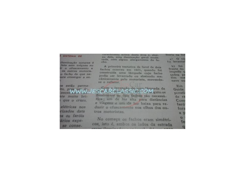 GMB - Revista de informações técnicas (Ano 12 - Nº7 1958)
