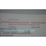 GMB - Revista de informações técnicas (Ano 12 - Nº7 1958)