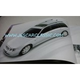 ROVER 75 - Catálogo de lançamento