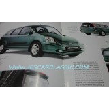 Honda Stream - Catálogo de acessórios