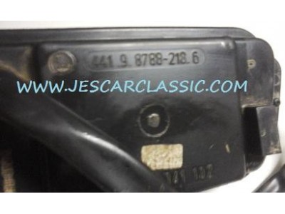 Skoda Felicia - Farol auxiliar direito