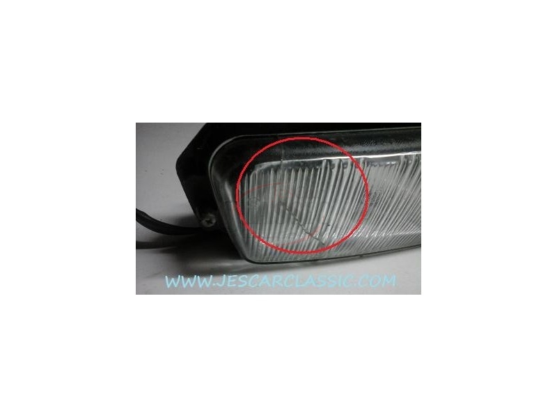 Skoda Felicia - Farol auxiliar direito