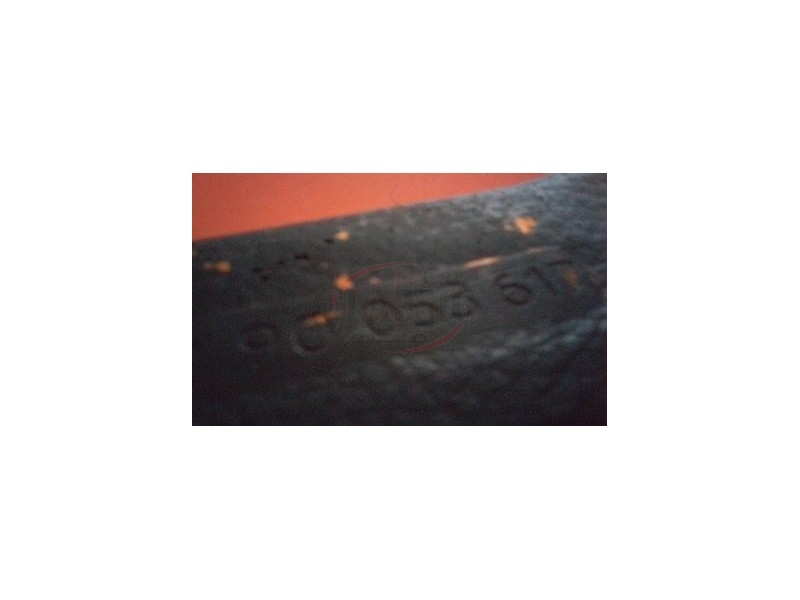 Opel Kadett C - Puxador de porta interior