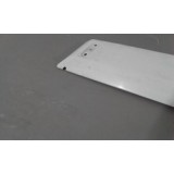 Renault Express II - Acabamento do tejadilho