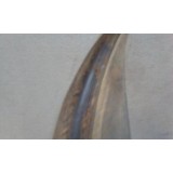 Citroen GS - Borracha do vidro para-brisas