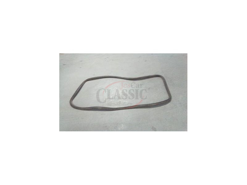 Aplicação Desconhecida - Borracha de vidro