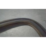 Aplicação Desconhecida - Borracha de vidro