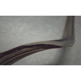 Aplicação Desconhecida - Borracha de vidro