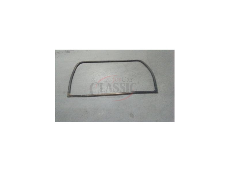 Aplicação Desconhecida - Borracha de vidro