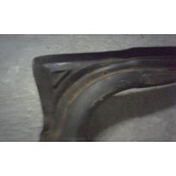 Aplicação Desconhecida - Borracha de vidro