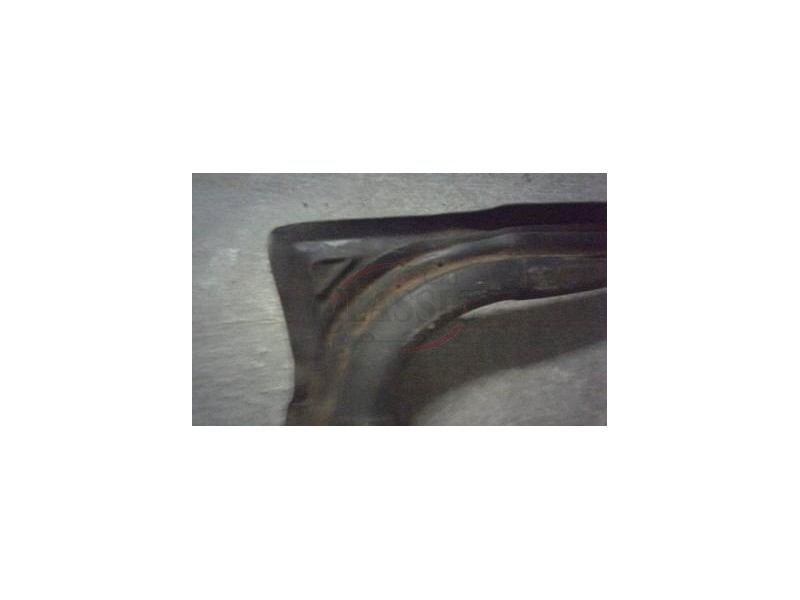 Aplicação Desconhecida - Borracha de vidro