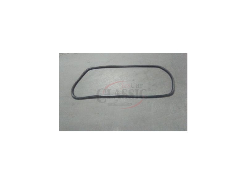 Aplicação Desconhecida - Borracha de vidro