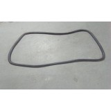 Aplicação Desconhecida - Borracha de vidro