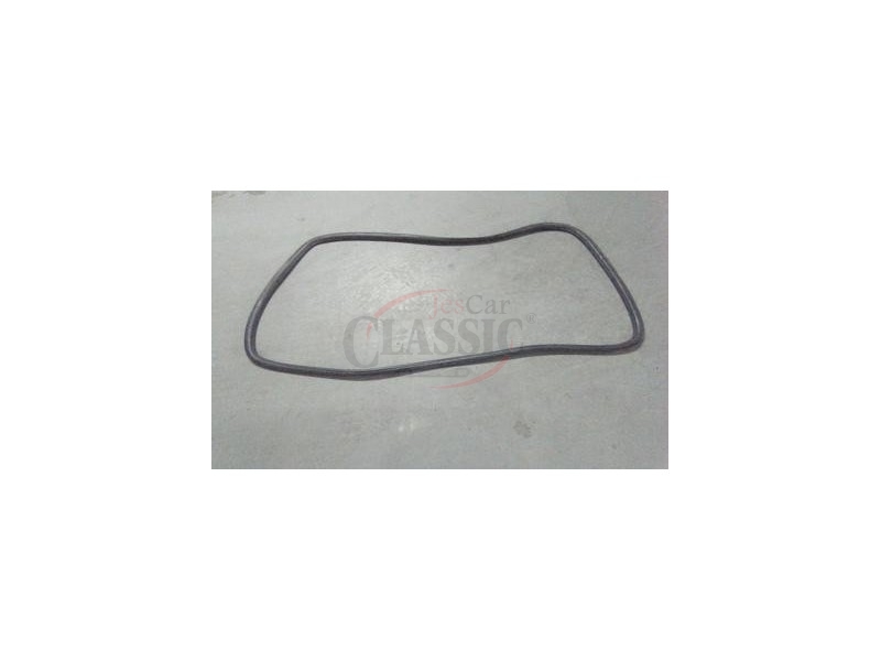 Aplicação Desconhecida - Borracha de vidro