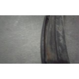 Aplicação Desconhecida - Borracha de vidro