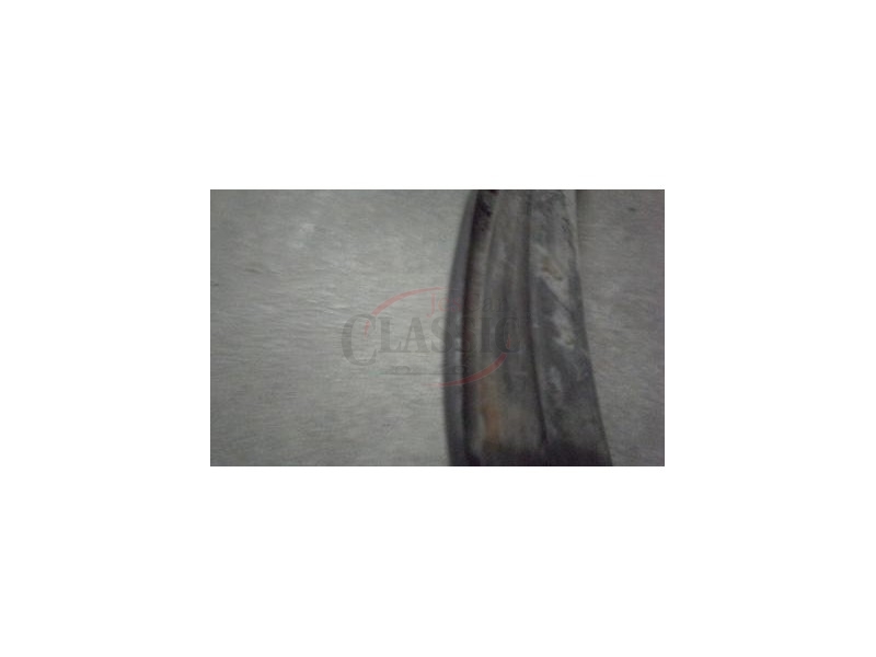 Aplicação Desconhecida - Borracha de vidro