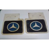Mercedes-Benz - Jogo de palas roda traseiras