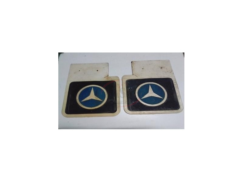 Mercedes-Benz - Jogo de palas roda traseiras