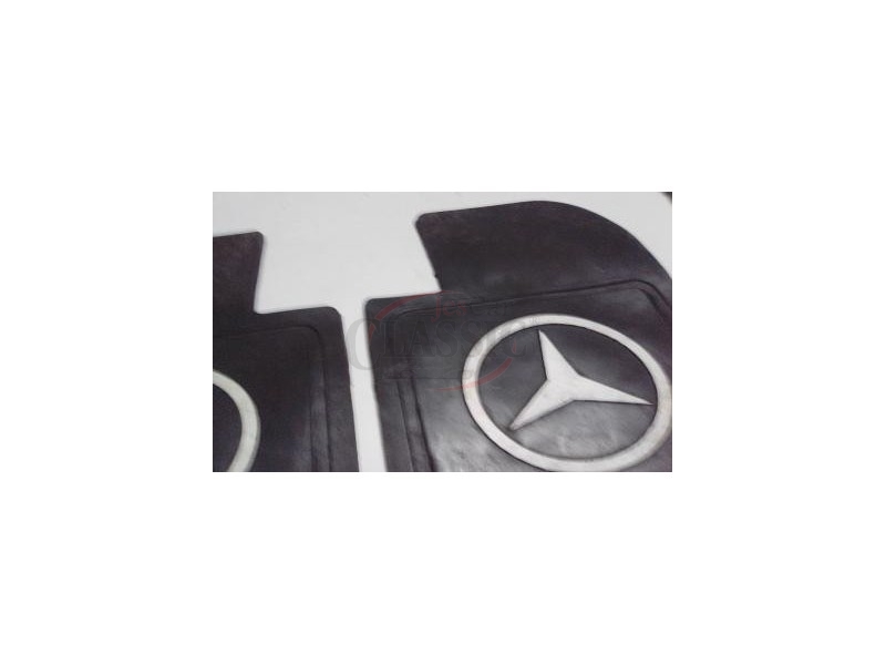 Mercedes-Benz - Jogo de palas roda traseiras