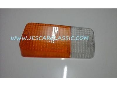 Toyota Corolla III KE30 - Vidro farolim frente esquerdo