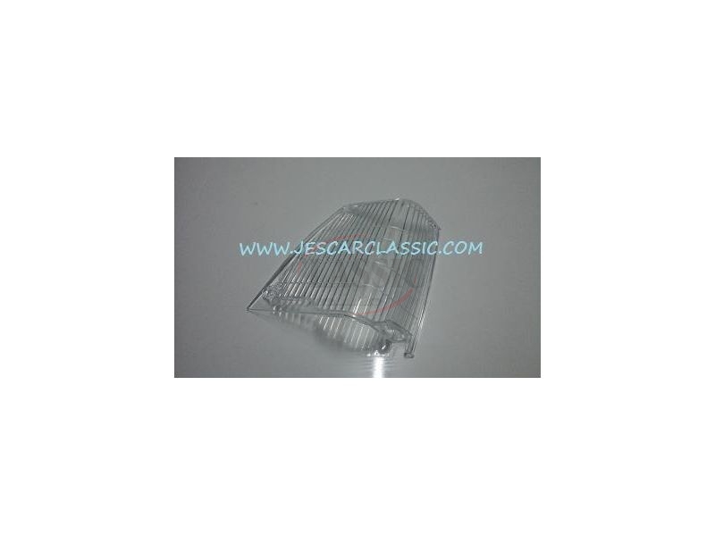 Toyota Corolla IV KE70 - Vidro farolim frente direito